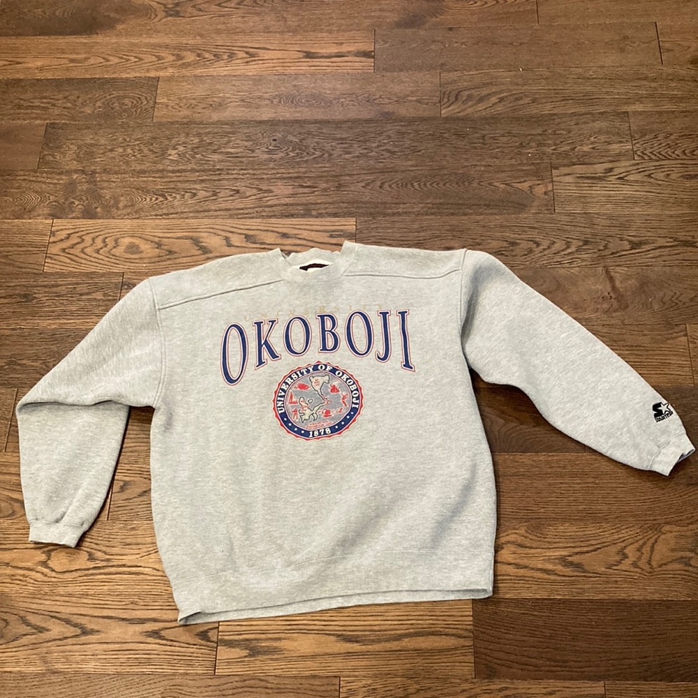 Vintage University of Okoboji Sweatshirt